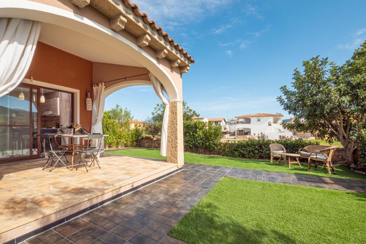 Casa A Schiera Budoni Dış mekan fotoğraf