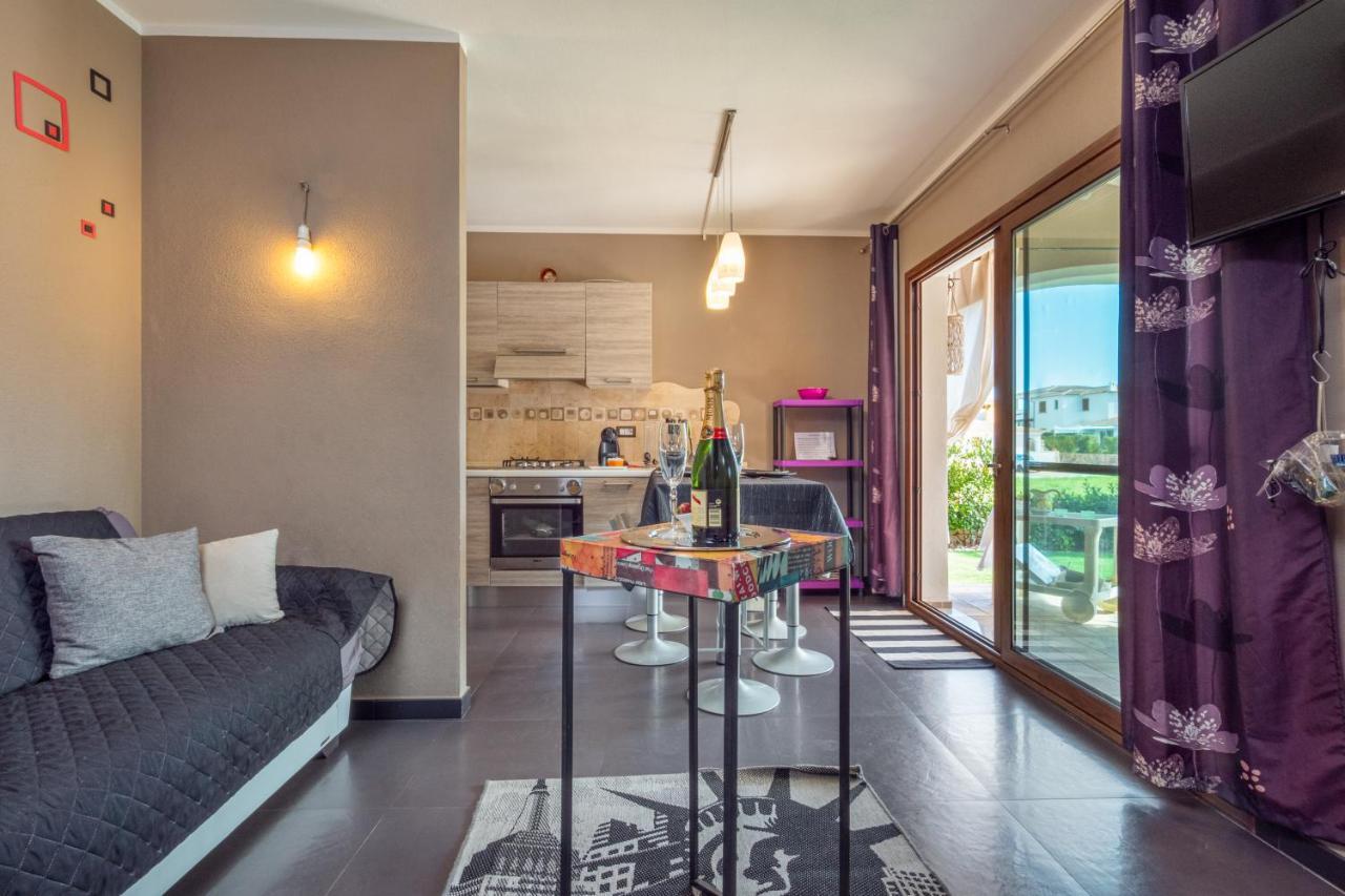 Casa A Schiera Budoni Dış mekan fotoğraf